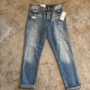 Vintage fit jeans